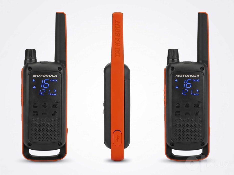 Рация Motorola Talkabout T82