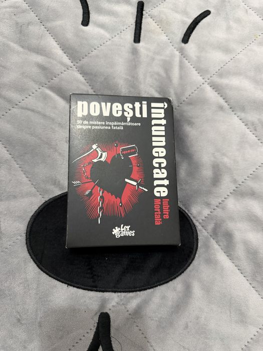 Povesti intunecate