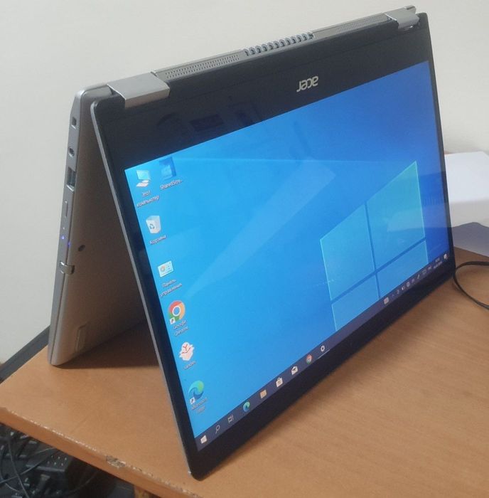 Acer spin 3 core i5