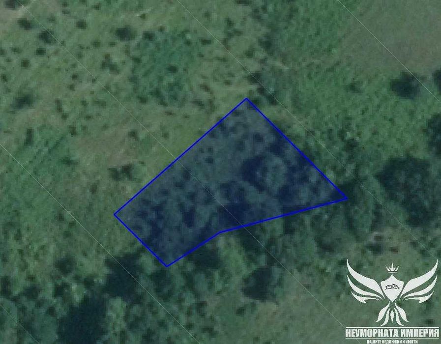 Продавам земя 1000кв. в с.Горнослав, местност Лавандулите, обл.Пловдив