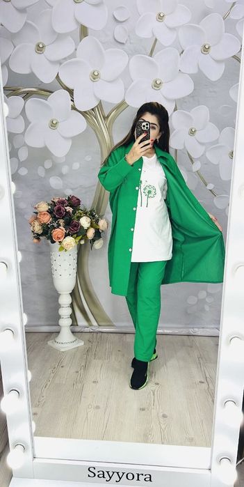 Navinka troyka  sifati a'lo razmer standart
 
230.000

46/.52
Stan