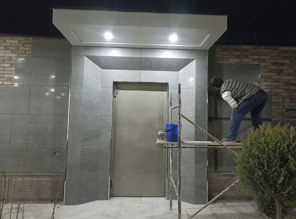 Мастер плитки всех видов