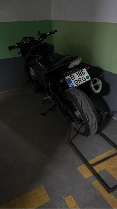 Se vinde Kawasaki Z750