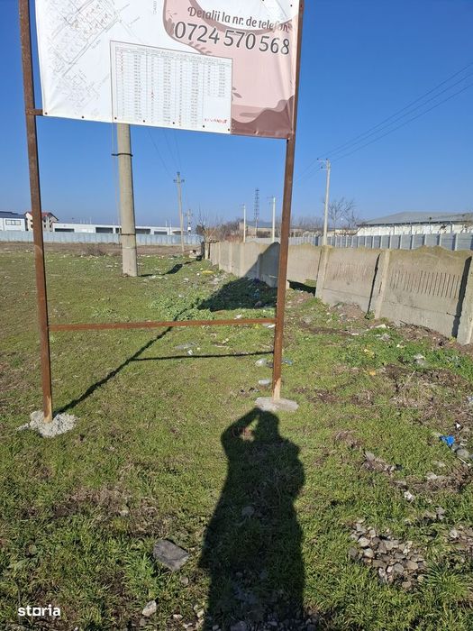 VVand loturi teren n soprafata de 500 mp teren  pret 15000 euro