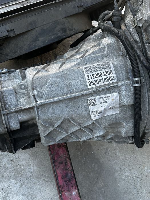 Motor c class 2014 2.1