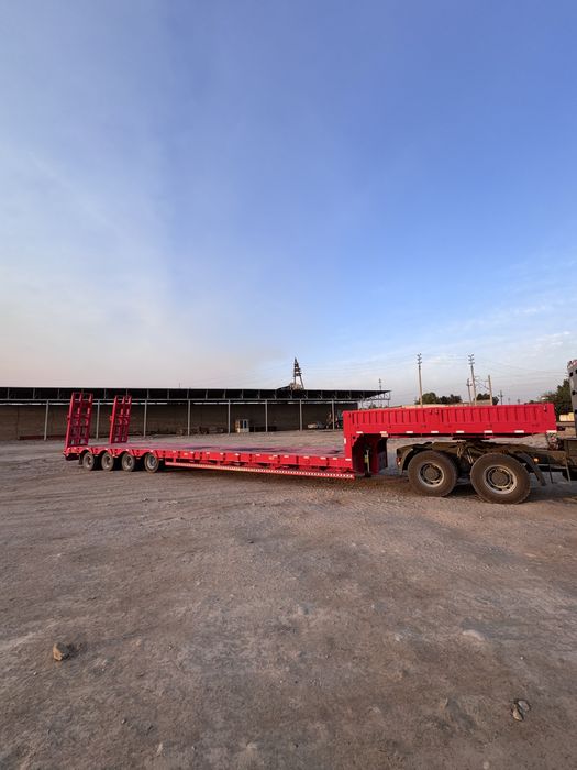 13x3 m. TRALLER XIZMATI 24/7.   Õzbekiston bõylab