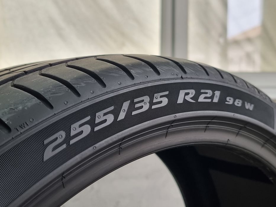 Спорт пакет 275/35/21 и 255/35/21 Pirelli 4Броя: 360€ 6.5мм