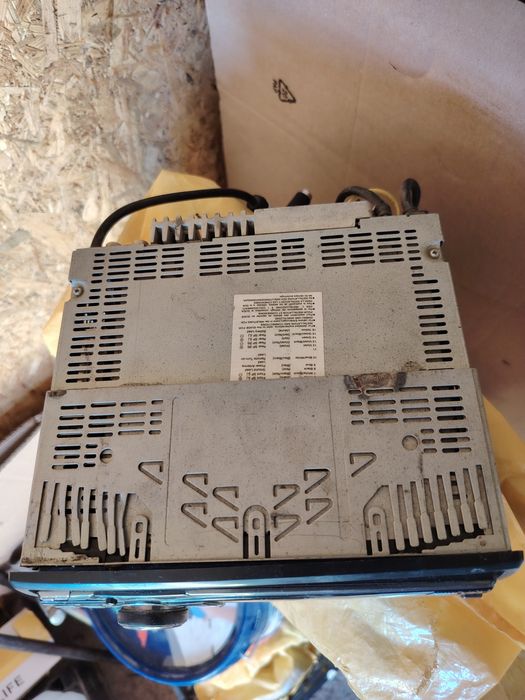 Cd player Alpine mp3 stick