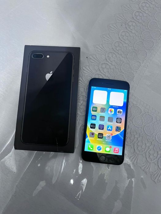 Айфон 8 плюс гарантияа нет