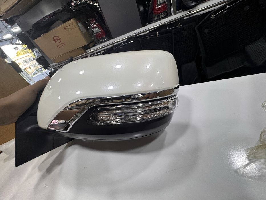 Toyota LC200  Bakavoy