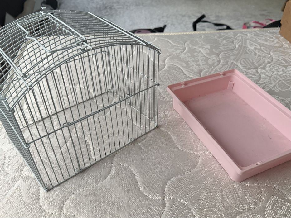 Клетка для хомяков