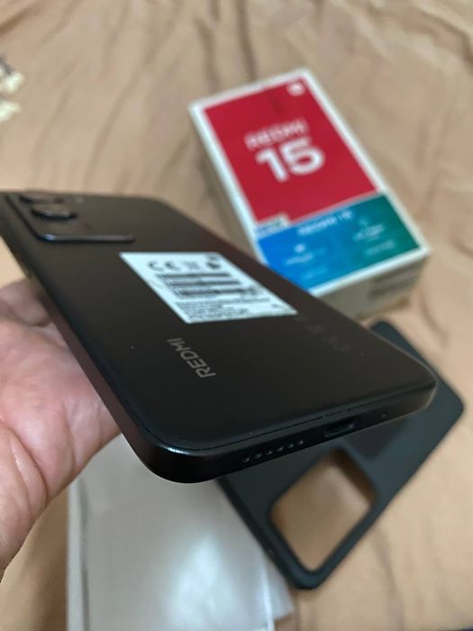 Redmi 15 8/256 ideal