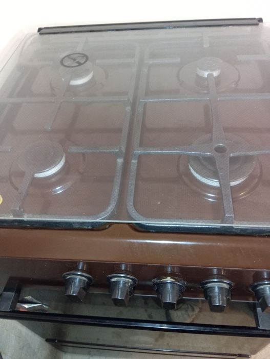 Artel gaz plita holati ideal