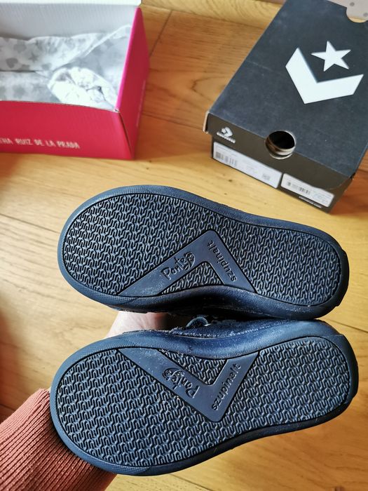 Детски обувки боти Ponte20, размер 27 dd step