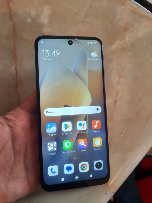 Телефон Редми нот 11s