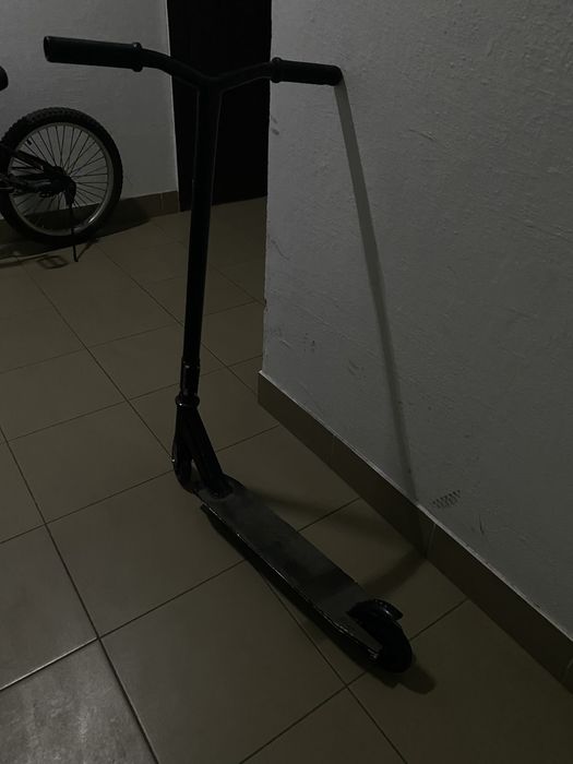 Самокат трюковой