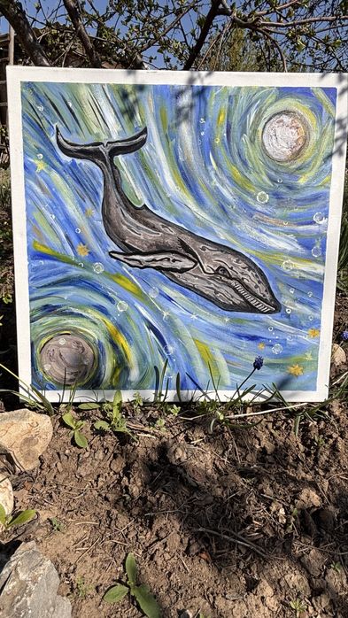 Продам авторские картины