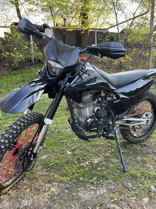 Продам эндуро ммз 06