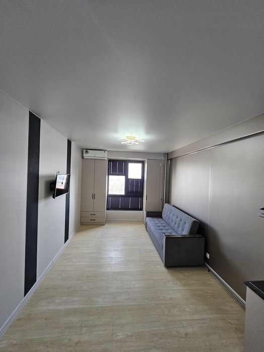 Новостройка 8 роддом глинка 1/13/17 28м²