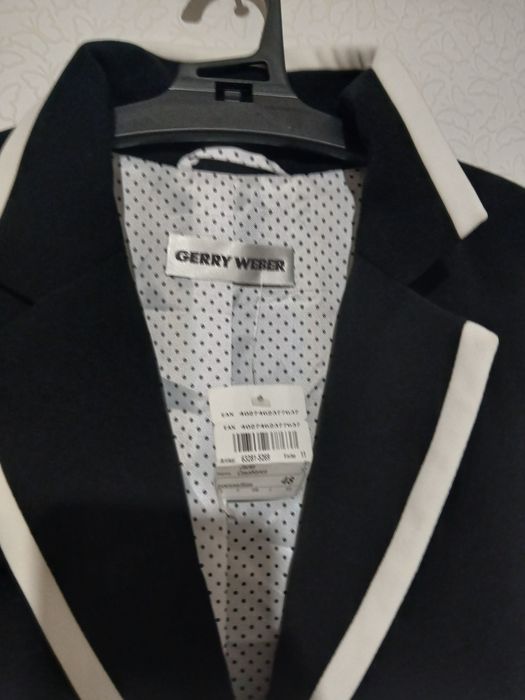 Ново сако Gery weber XL