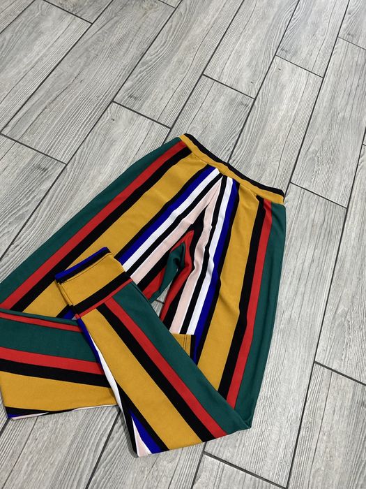 Pantaloni Colorați mărimea S