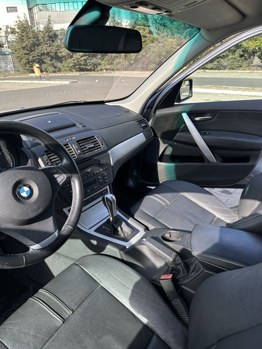Vand Bmw x3 Automat