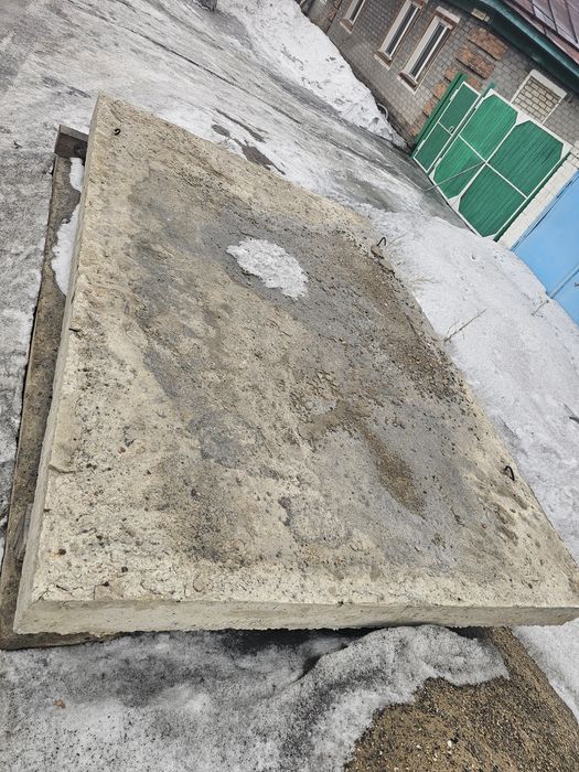 Продам плиты перекрытия