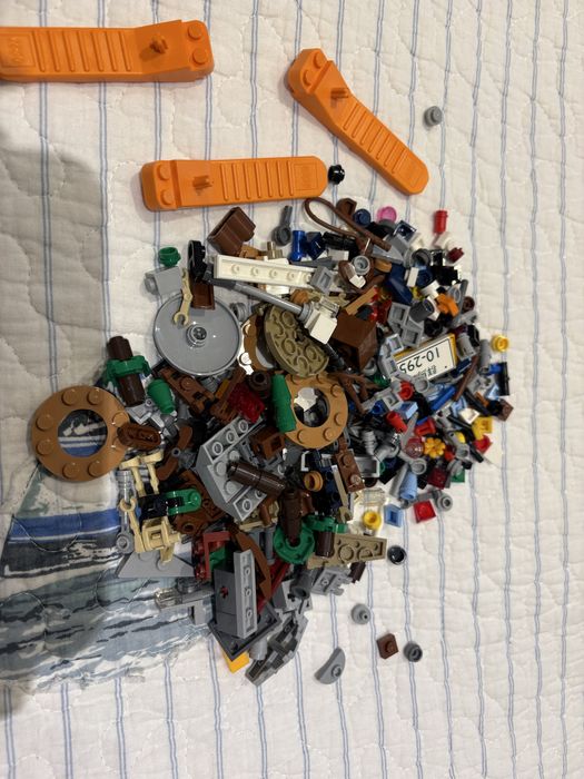 LEGO mix за креативни деца