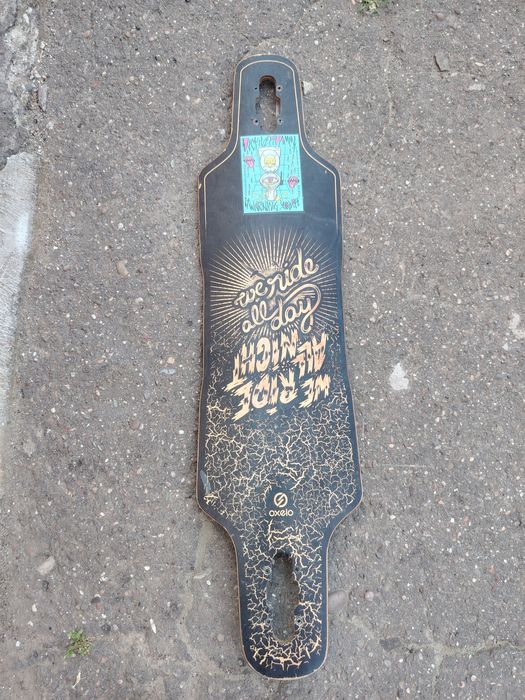 Placa Skateboard Decathlon