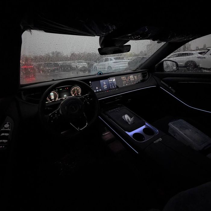 Voyah free 2025 ( notarius tayyor)