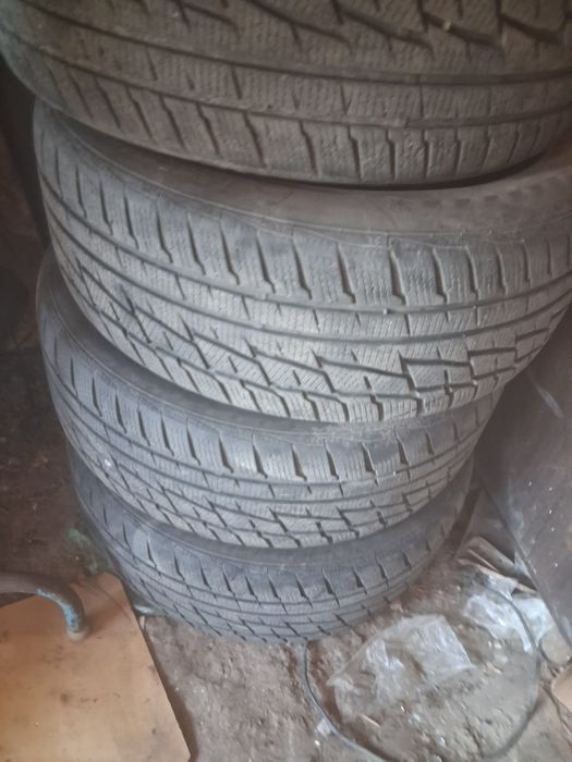 Продам автошины бу диаметр 19