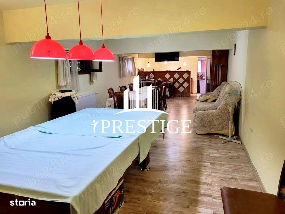 Casă De Vânzare În Sibiu | Turnișor | Piscină Interioară | 5 Camere
