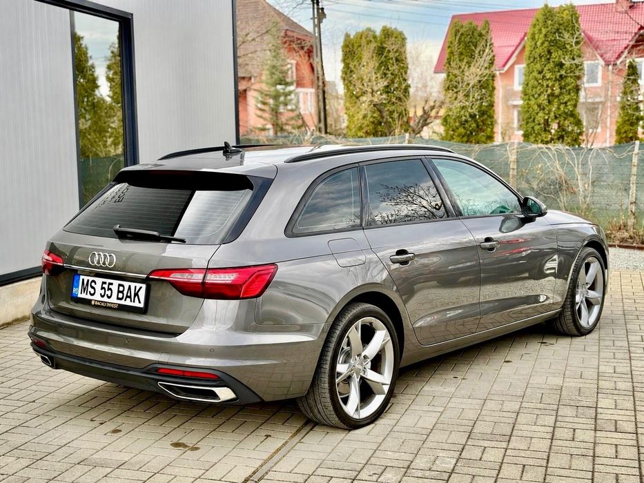AUDI A4 2021 — imagine 45