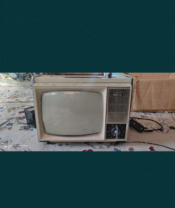 телевизор раритет