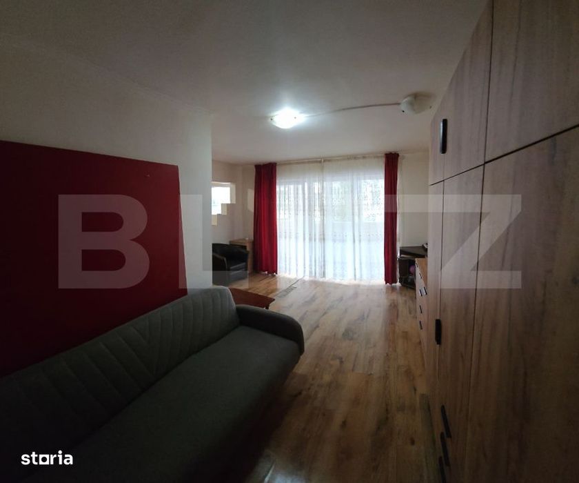 Apartament de vanzare, 39 mp, zona Florilor