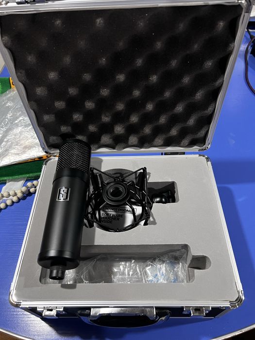 Microphone ML-1 Large Diaphragm