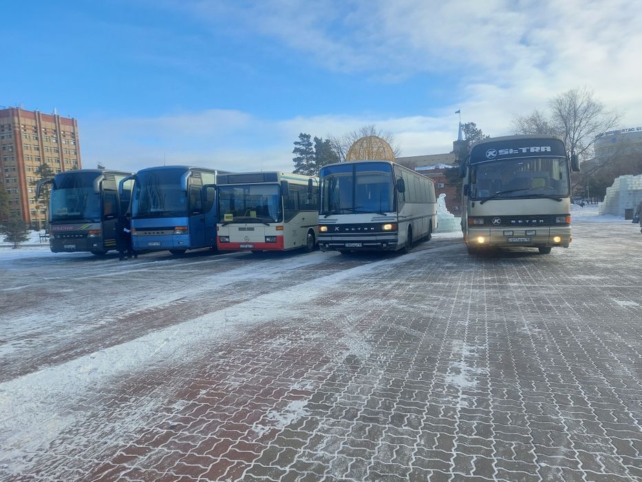 Автобус на заказ