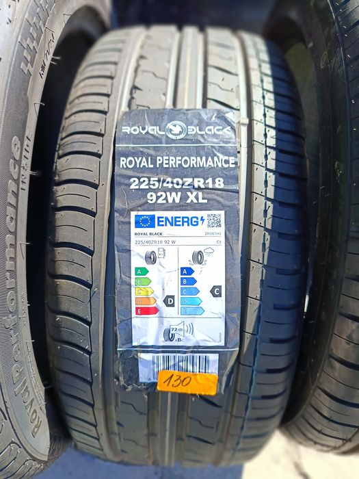 НОВИ ЛЕТНИ -18цола-225/40-245/45-1бр.-120лв.-с монтаж и баланс