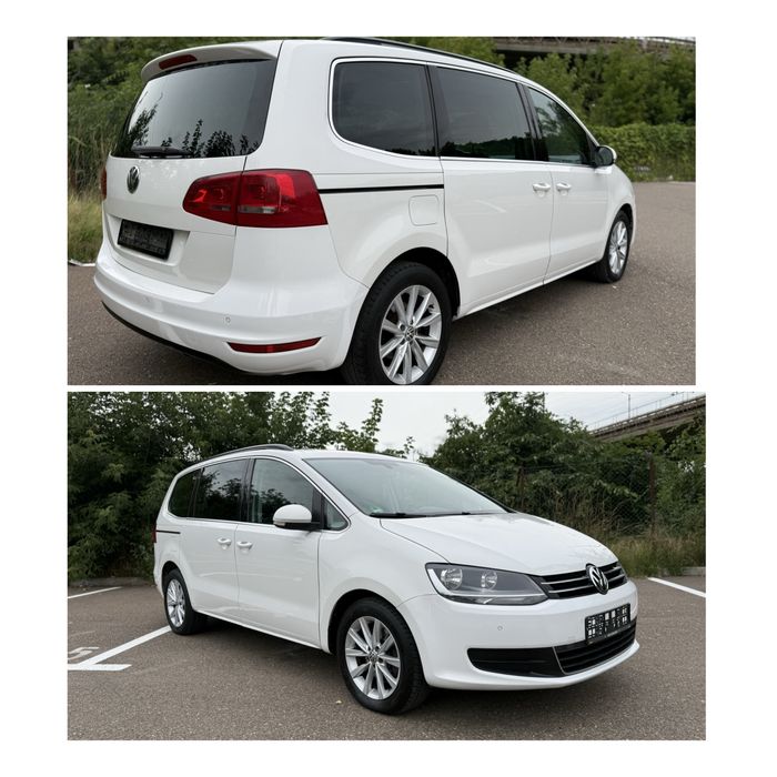 VOLKSWAGEN Sharan