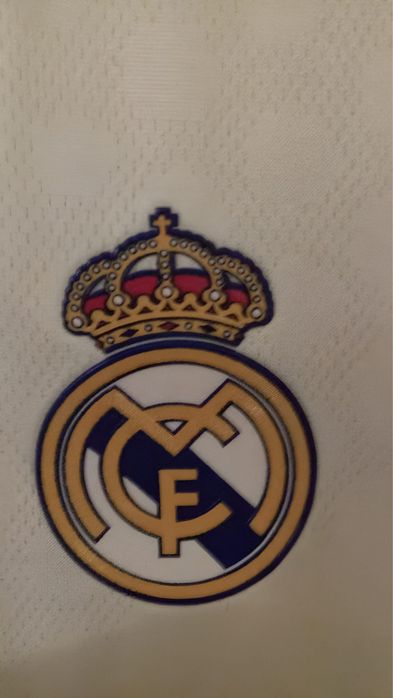 Tricou Real Madrid 25/26 Player Version M