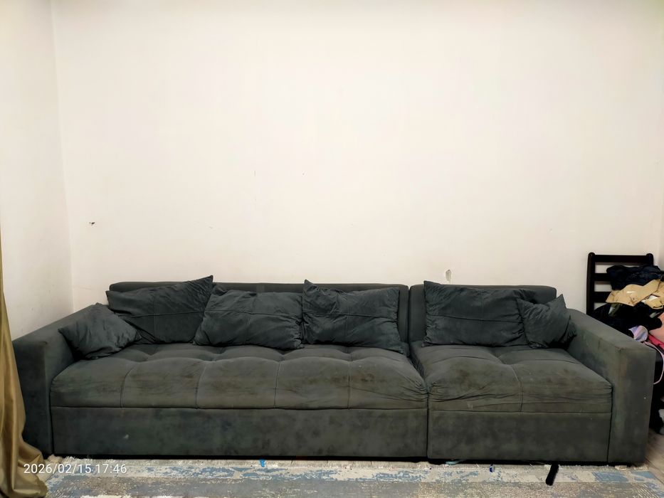 Диван за 25000 .