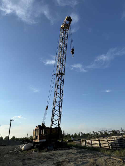Продам Кран ДЭК