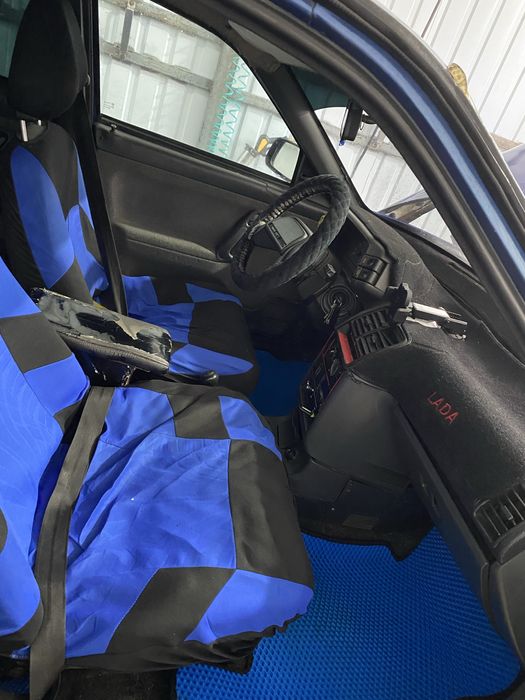 Продам ваз 2110 16кл