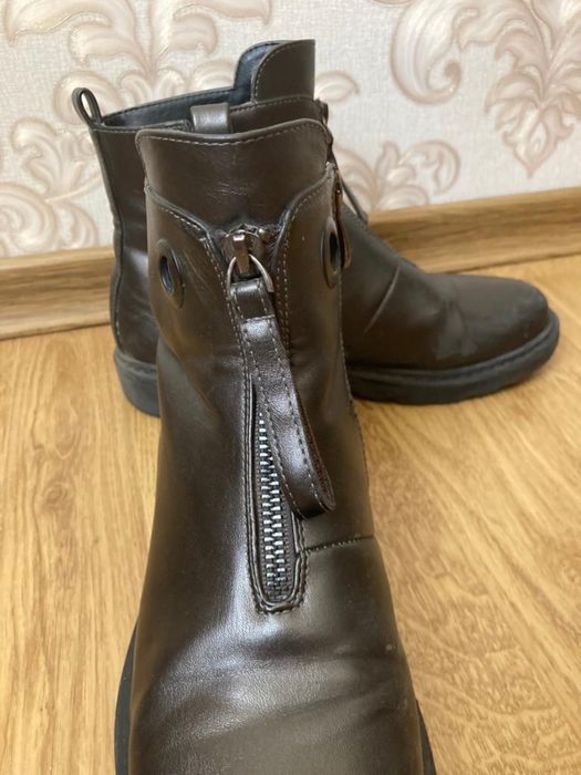 Ботинки для девочки