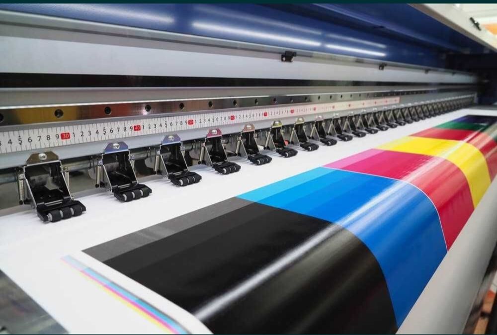 Sublimatsiya qoğoz/ SUBLIMATION PAPER
