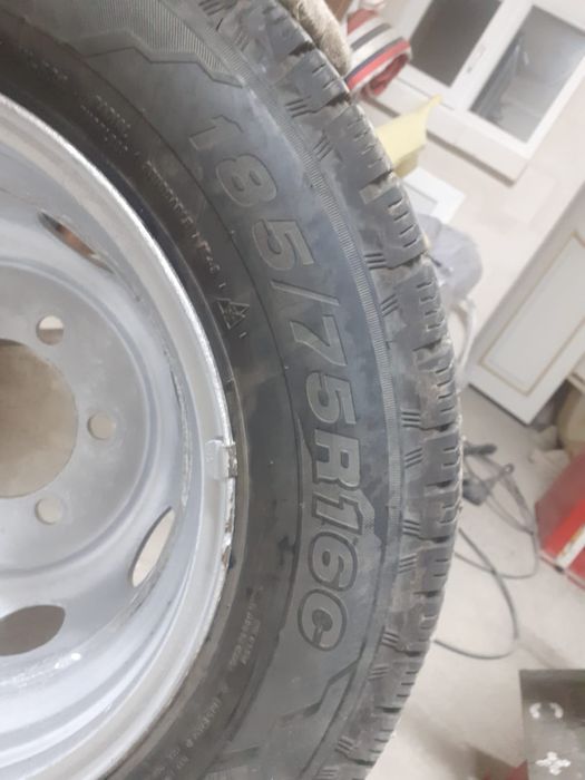 Продам калесо на газел