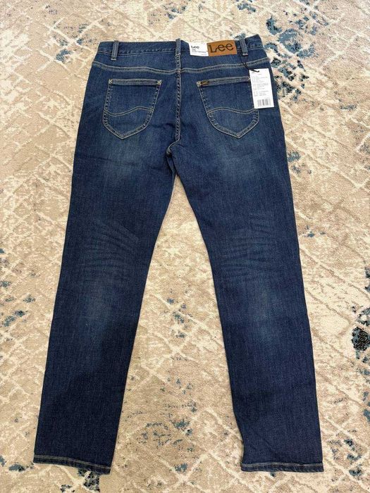 Мужские джинсы, состояние отличное