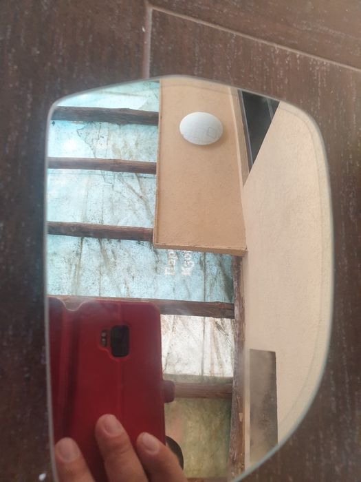 Стъкло за странично огледало за ауди а4 б8 (с подгрев и затъмняване)