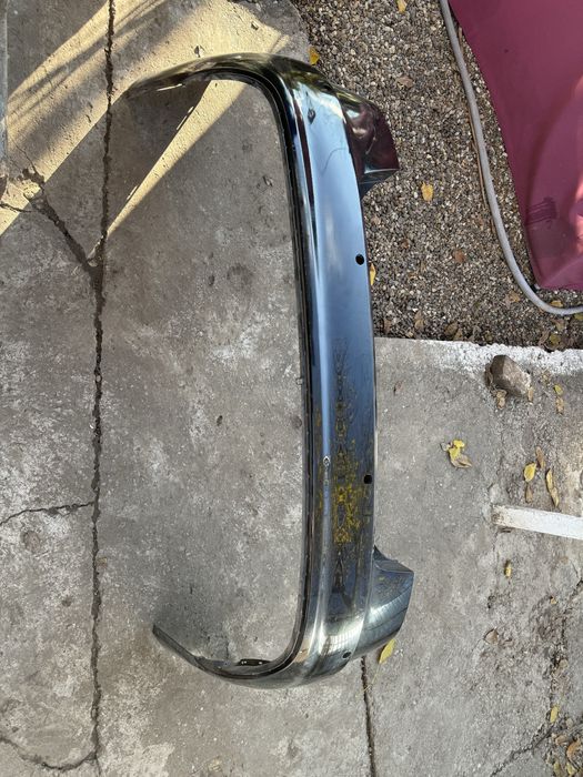 Bara Spate Audi A6 C6 facelift