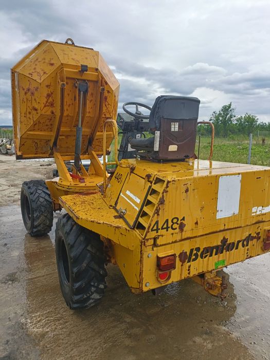 Dumper Benford 3500 kg